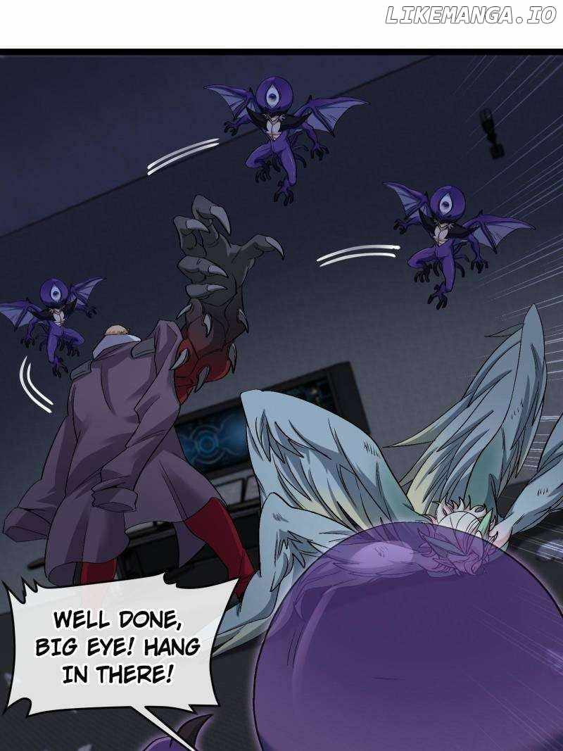 I Am The Monster Overlord Chapter 62 33